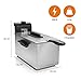 Tristar Freidora, Capacidad de 3L, 2000W Imagen de Tristar Freidora, Capacidad de 3L, 2000W