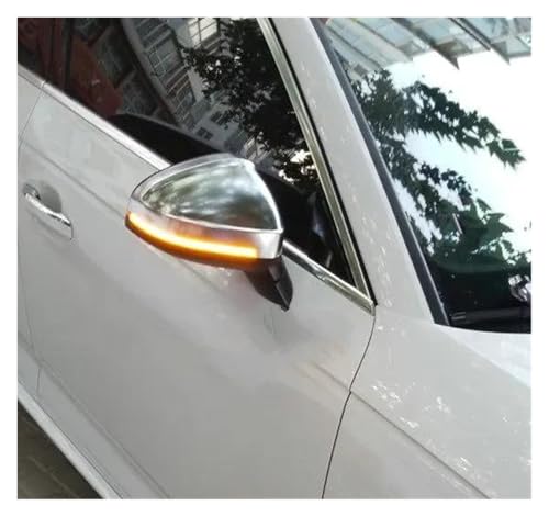 Clignotant dynamique LED rétroviseur cassé Audi A5 B9 - 2