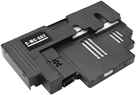HRC Life MC-G02 Maintenance Box Compatible for Use in PIXMA GM2070, G5070, G6070, G1020, 2020, 2060, 3020, G3060 Printers (MC-G02)