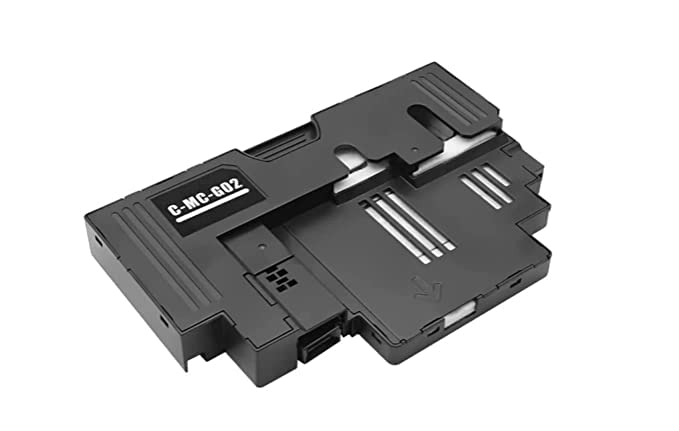 Image of T6711 Ink Maintenance Tank Box with One Time Chip for Et-16500 Wf3520 Wf3540 Wf3620 Wf3640 Wf7715 7725 Wf7510 Wf7610 Wf7620 Wf7710 Wf7720 L1455 Printer (T-6711) (MC-G02)