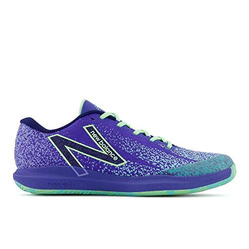 Image of New Balance Men's FuelCell 996 V4 Hard Court Tennis Shoe