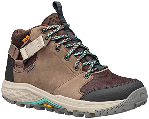Image of Teva Women's Grandview Gore-Tex Durable Waterproof Hiking Boots