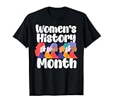 Célébrer la voix, la force et la diversité des femmes à travers l'histoire. Vous célébrez le mois national de l'histoire des femmes en mettant l'accent sur les femmes dans l'histoire, les femmes leaders et les réalisations féminines, partageant un message fort sur les femmes.