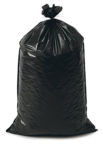 Zakje VIROSAC CONDOMINIO ZWART PZ.10 LEGACCIO