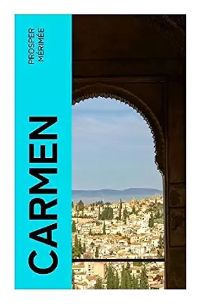 Carmen-Wow! eBook