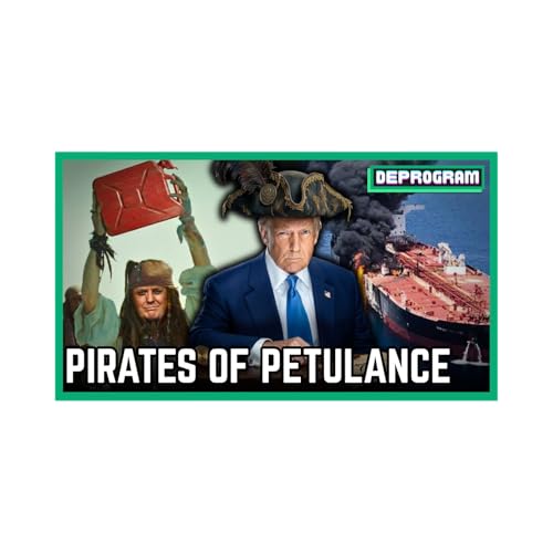 Pirates of Petulance | DeProgram with Ted Rall and Jamarl Thomas