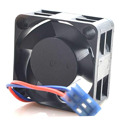 YM2404PKB1 Server Cooler Fan - 40x40x20mm DC 24V 0.08A Inverter for Efficient Cooling