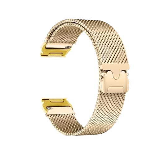 XeX|XgbvɓKGarmin Fenix 8 7X 7 Pro Fenix 6X 5X 5 Plus Tactix 7 Forerunner 965 955[X(Gold,For Garmi Feinx5X 5XPlus)