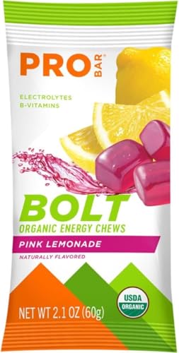 Image of Probar Enrgy Chews Raspberry (12x2.1OZ)