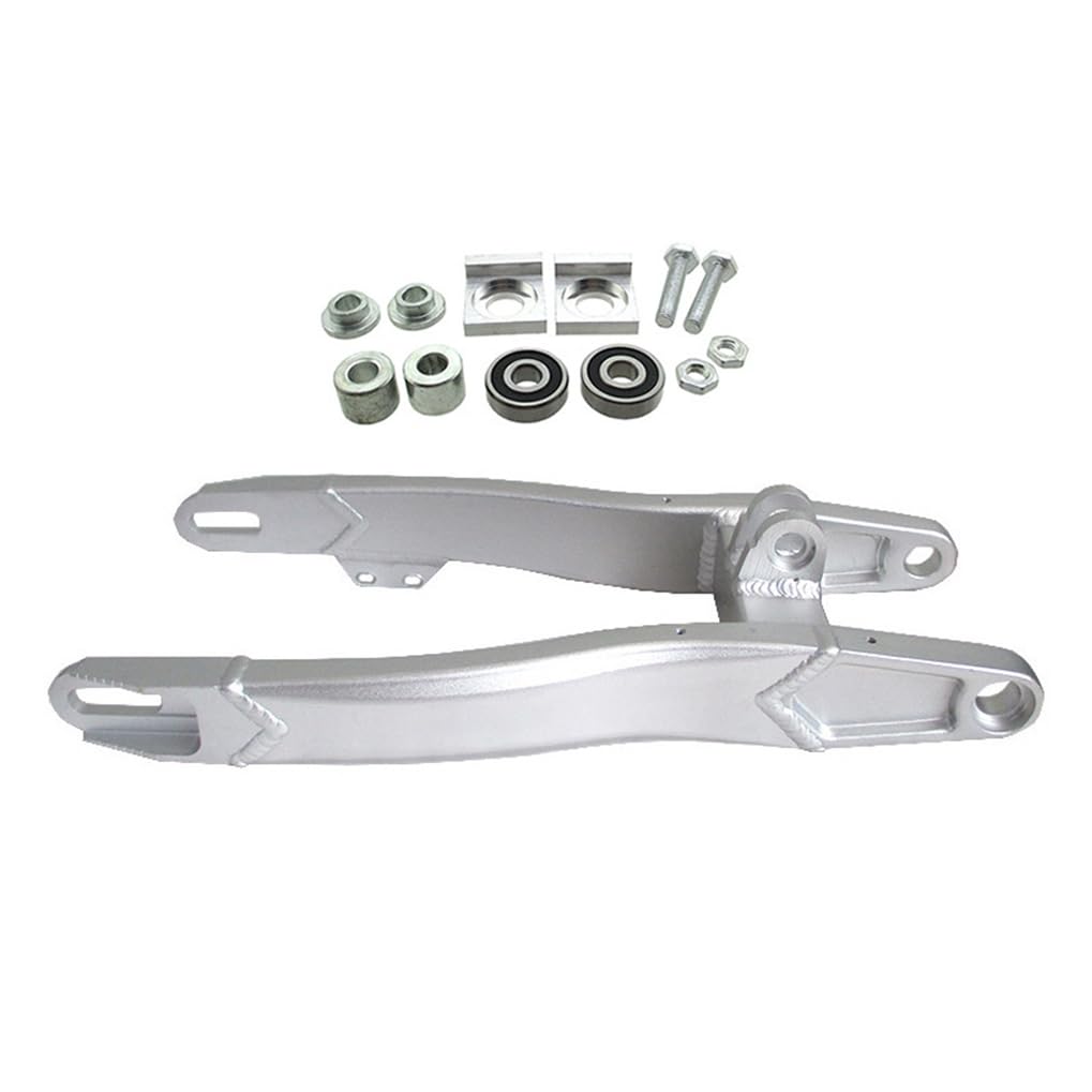 Forcellone in alluminio da 480 mm per parti di moto da cross da 125 cc, 140 cc, 150 cc, 160 cc, 190 cc