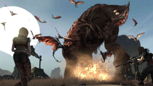 Image of Borderlands Franchise Digital Bundle: Borderlands 1 and 2 - PS3 [Digital Code]