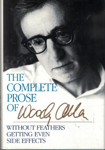 The Complete Prose of Woody Allen