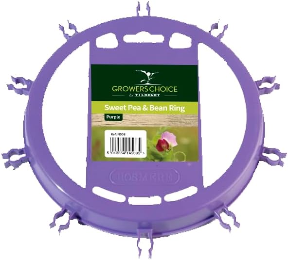 Bosmere Garden Care Green Sweet Pea & Bean Ring, N505
