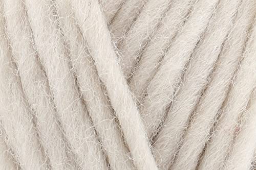 Drops Snow Yarn 100% Wool Chalk