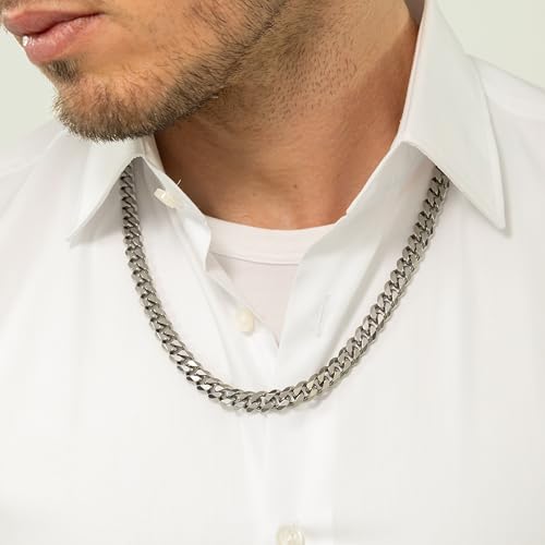 BOSS Jewelry Gliederhalskette für Herren Kollektion CHAIN LINK - 1580142 – Ansicht 6