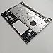 Wzqrps New Replacement for HP ProBook 450 G6 450 G7 Laptop Upper Case Palmrest Backlit Keyboard Assembly Part L45090-001 4BX8KTATP00 Silver