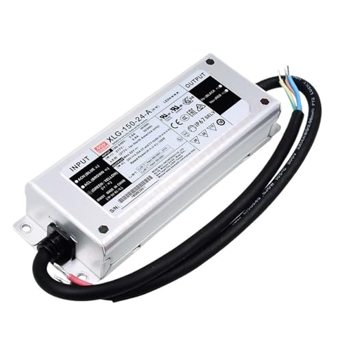 Alimentation LED XLG-150W pour résoudre les baisses d'intensité