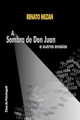Capa de A sombra de Don Juan e outros ensaios
