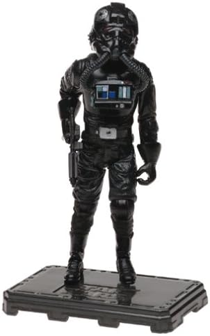 Star Wars TIE Fighter Pilot (Battle of Yavin) Figure - A New Hope