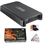 Tutti gli amplificatori della linea Hertz Compact Power sono assemblati con componenti di elevata qualità e dotati di un sistema di crossover completo ed escludibile. Il sistema di dissipazione è ottimizzato trasferendo tutto il calore sul dissipatore e da qui sulle superfici laterali che lo smaltiscono.