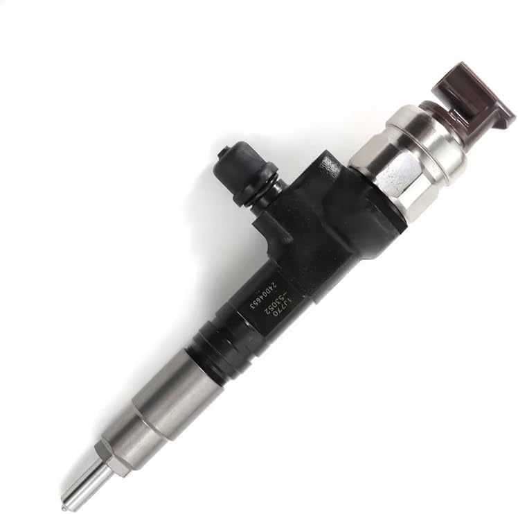 1J770-53052 Fuel Injector 1J770-53053 Compatible with Kubota SVL75 V3307 (A)