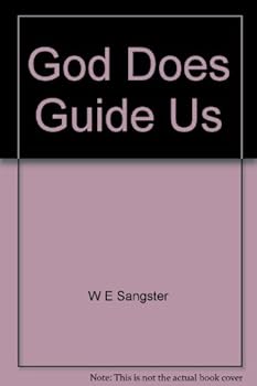 Paperback God Does Guide Us Book