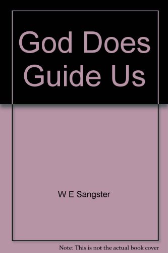 God Does Guide Us B003CG4EGU Book Cover
