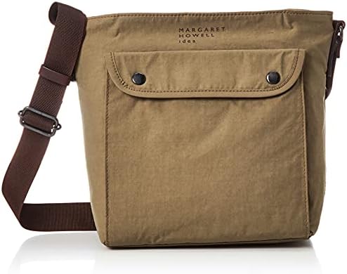 マーガレットハウエルアイデア アミール 2WAYトートMARGARET カーキ 41D2WaEBxFL._AC_.jpg