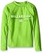 Billabong Big Boys' All Day Long Sleeve Regular Fit Rashguard