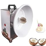 Grattugia elettrica per dadi – Trinciatutto per dadi con 3 velocità regolabili e capacità di 35 kg/h per fiocchi e noci essiccate