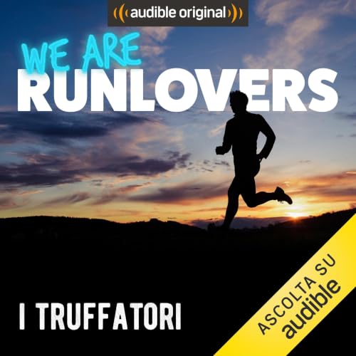Diseño de la portada del título I truffatori