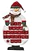 Produktbild Adventskalender"Schneemann"