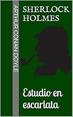 Sherlock Holmes - Estudio en escarlata