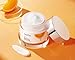 suckoo For Sadoer Orange Vitamin C Face Creams,Face Moisturizers,Firming Hydrating Facial Cream Lotions,Facial Skin Care Cream,Brighten skin tone.moisturizing hydrates the skin 50g 1.76 OZ