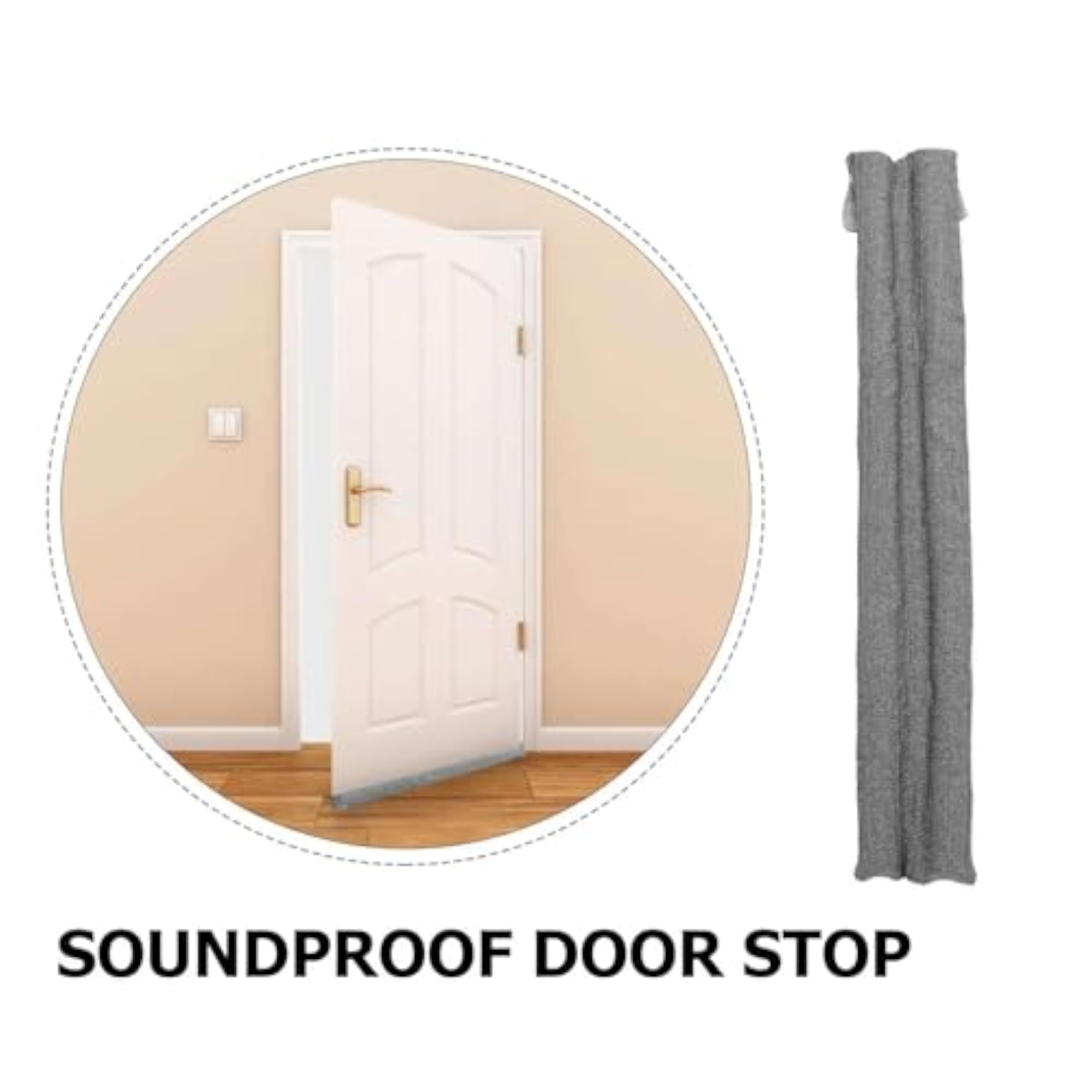 Ultimate Under Door Seal for Soundproofing and Draft Blocking