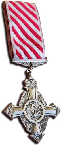 Trikoty Royal Air Force Medal Set Distinguished Flying Cross Medal DFC & Air Force Cross AFC Reproduction UK RAF Award - Image 4