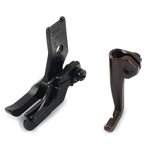 Liru 1Set 3/16" S585R Walking Foot para máquina de coser miniatura 1