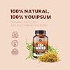 Sea Moss Capsules with Burdock Root, Bladderwrack & Muira Puama support immunity, gut health & energy. Made with raw Irish sea moss powder-120 nutrient-rich superfood capsules-60 Capsules