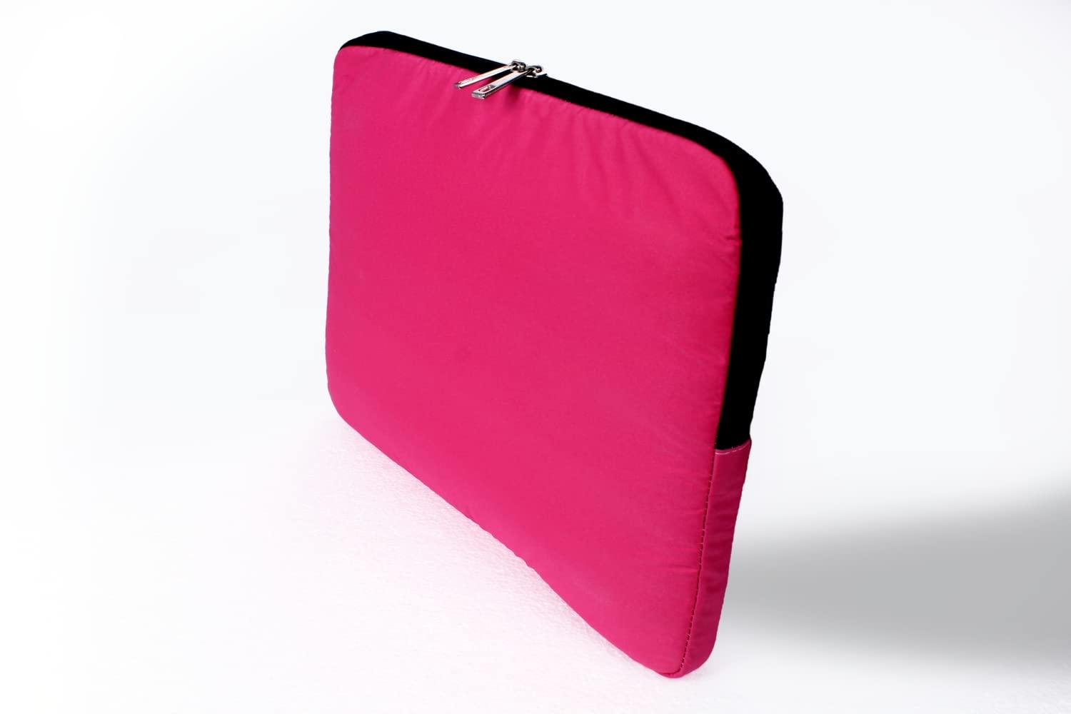 Stylista Laptop Case Pouch Sleeve Zippered Cover for 15.6 inch to 16 inch Laptop Waterproof Polyester Fabric Pink (B09SZ3617N) Amazon Price History, Amazon Price Tracker