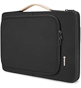 NIDOO Laptop Sleeve 14 inch Protective Handbag Shoulder Bag for 15" Surface Laptop 3 4 5 / ThinkP...