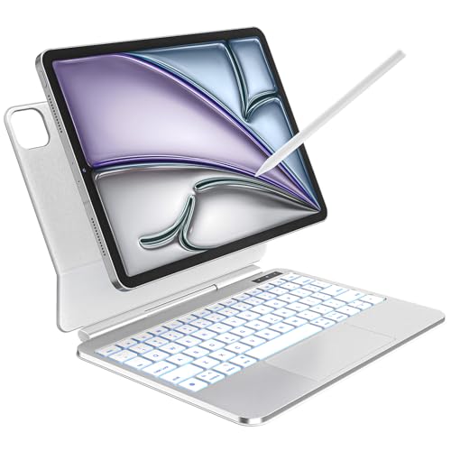 Emoonland Magic Keyboard iPad Air 11-inch (M4 2026/M...