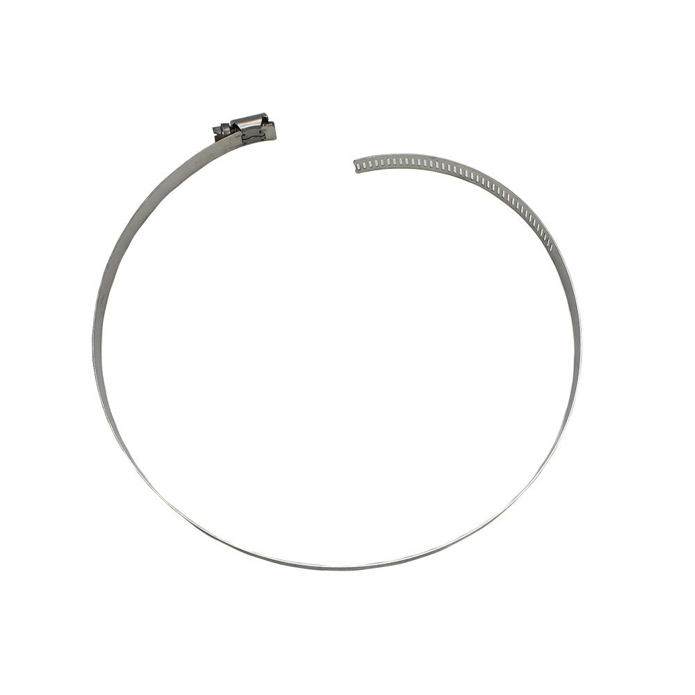 Polaris 7080811 Worm Drive Clamp 1999-2010 SwitchBack IQ Dragon RMK Classic