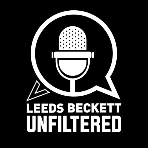 Page de couverture de Leeds Beckett Unfiltered