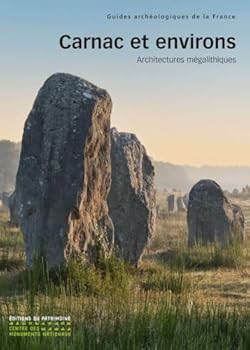 Paperback Carnac et environs. Architectures mégalithiques [French] Book