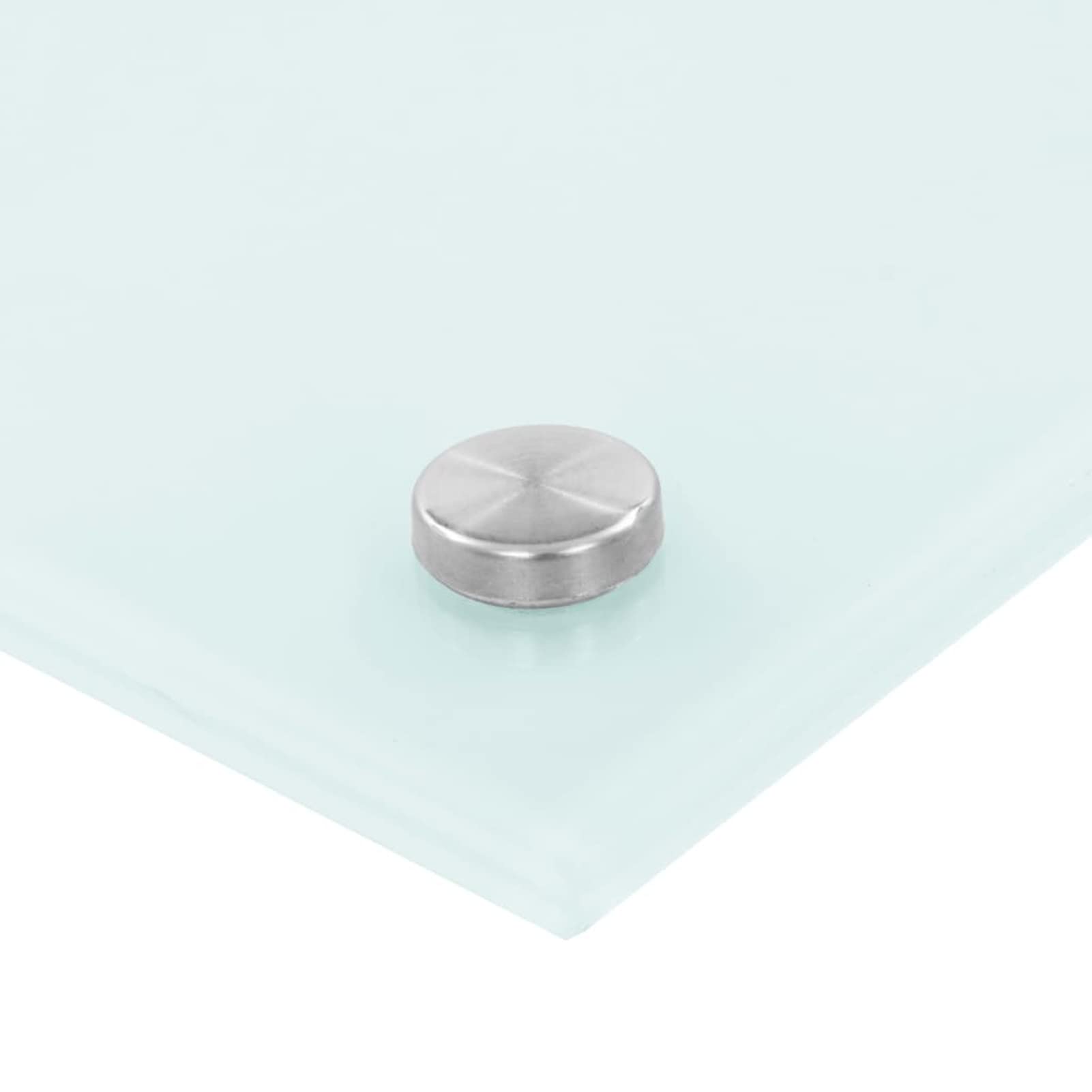 Paraschizzi per Cucina Bianco 90x60 cm in Vetro Temperato,Cucina e Pranzo,Strumenti e Utensili cucina-249459