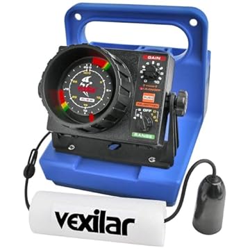 best vexilar fish finder