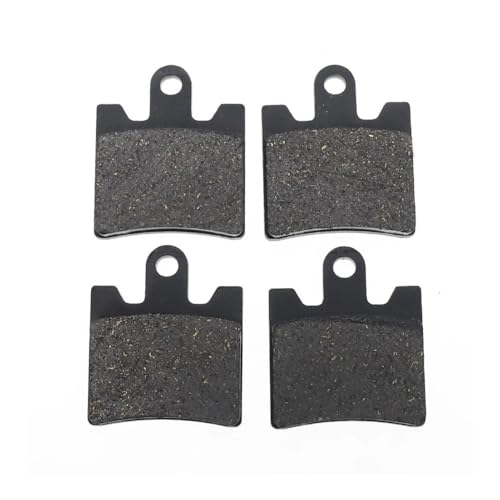 Plaquettes de frein à disque pour FJR1300 et XV1900 XVS1900 et Trophy 1215cc SE