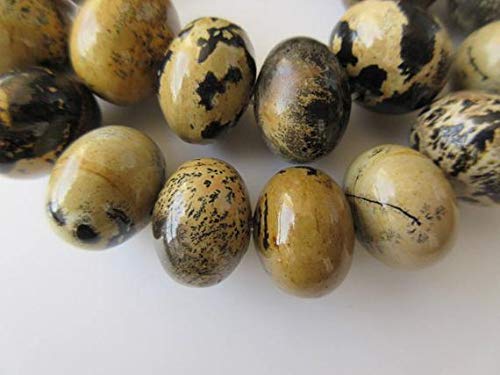 Perles d'agate ronds lphin 18mm lisses pour éliminer les défauts de création