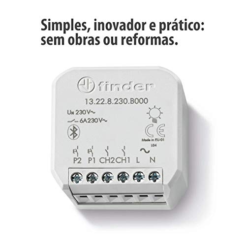 Relais multifonction Bluetooth Finder pour commander vos lumières et ventilateurs connectés - 5