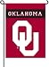 NCAA Oklahoma Sooners 2-Sided Garden Flag (13"x18")